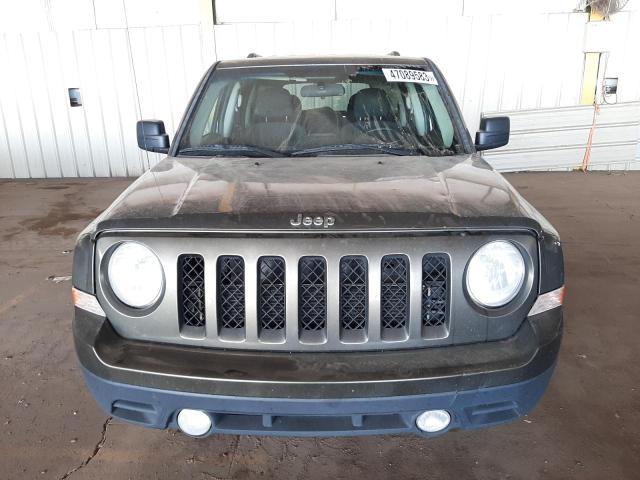 Photo 5 from auction – 2015 JEEP PATRIOT SP with VIN 1C4NJPBB9FD329260