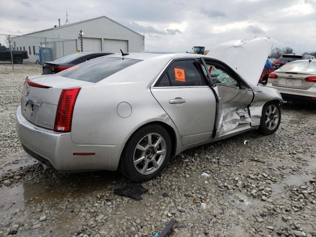 Photo 3 from auction – 2008 CADILLAC CTS with VIN 1G6DM577480124020