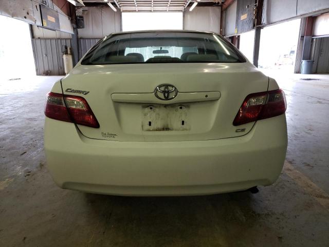 Photo 6 from auction – 2007 TOYOTA CAMRY CE with VIN 4T1BE46K27U711966