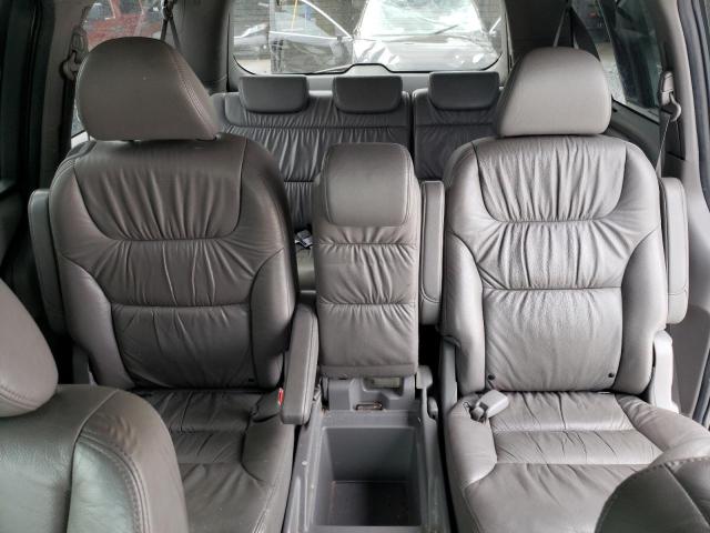 Photo 10 from auction – 2008 HONDA ODYSSEY EX with VIN 5FNRL386X8B100094