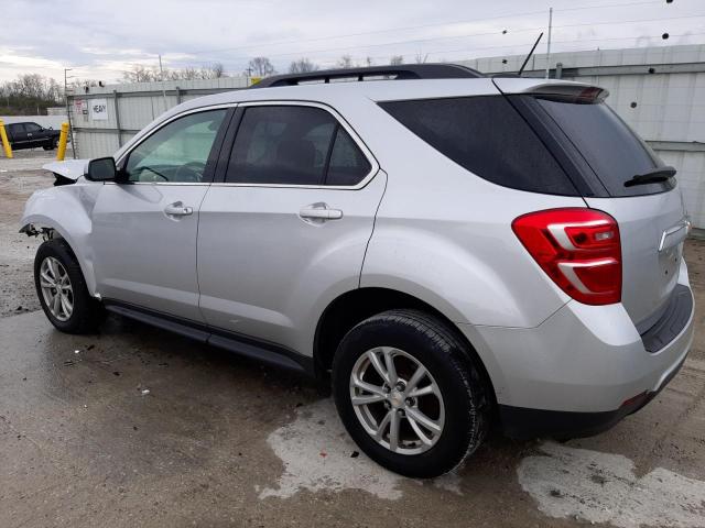 Photo 2 from auction – 2016 CHEVROLET EQUINOX LT with VIN 2GNALCEK3G1132134
