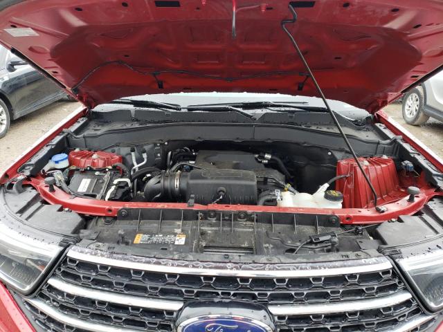Photo 11 from auction – 2020 FORD EXPLORER X with VIN 1FMSK8DH5LGD04188