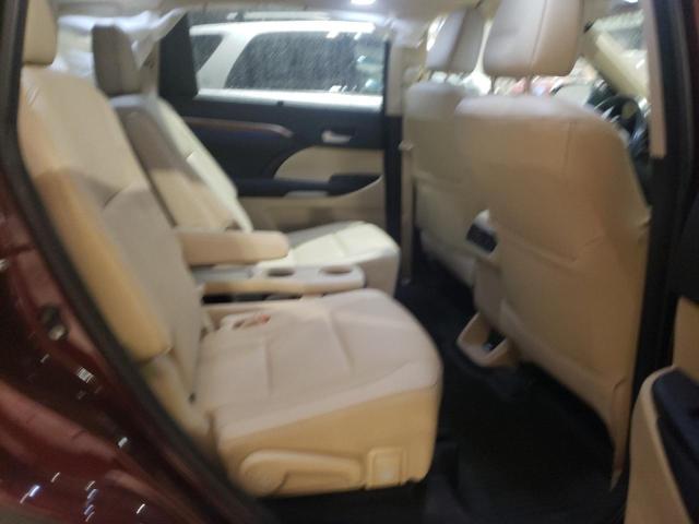 Photo 11 from auction – 2018 TOYOTA HIGHLANDER with VIN 5TDDZRFH7JS856712