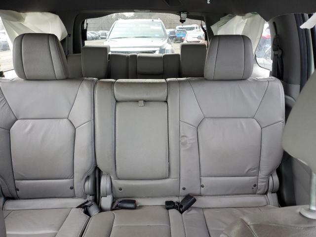 Photo 10 from auction – 2015 HONDA PILOT EXL with VIN 5FNYF4H50FB018873