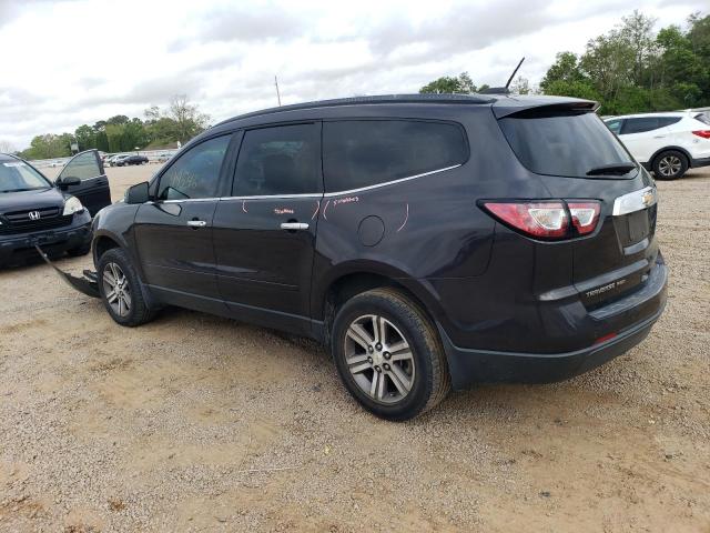 Photo 2 from auction – 2017 CHEVROLET TRAVERSE L with VIN 1GNKRHKD0HJ141144
