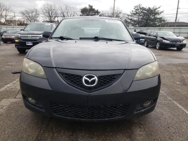 Photo 5 from auction – 2009 MAZDA 3 I with VIN JM1BK32F491217063