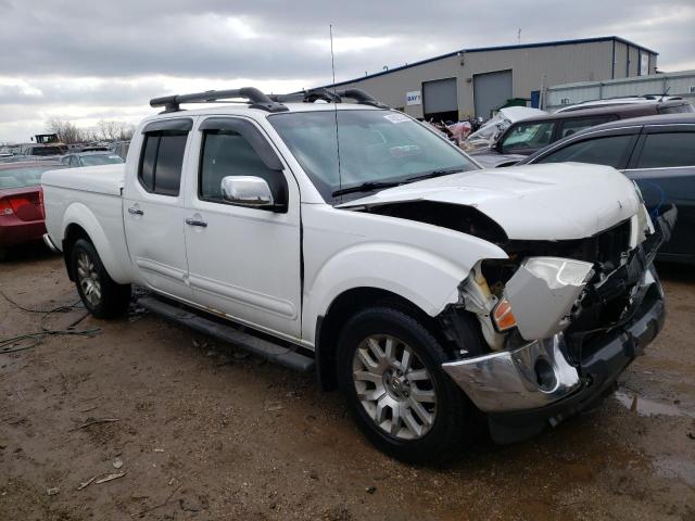 Photo 4 from auction – 2011 NISSAN FRONTIER S with VIN 1N6AD0FV0BC413854