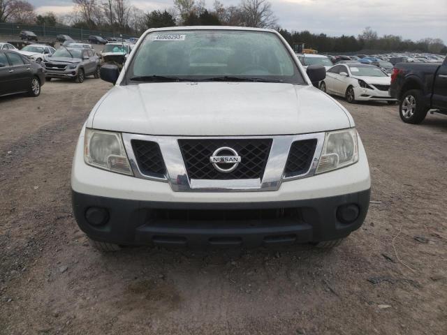 Photo 5 from auction – 2014 NISSAN FRONTIER S with VIN 1N6BD0CT4EN761110