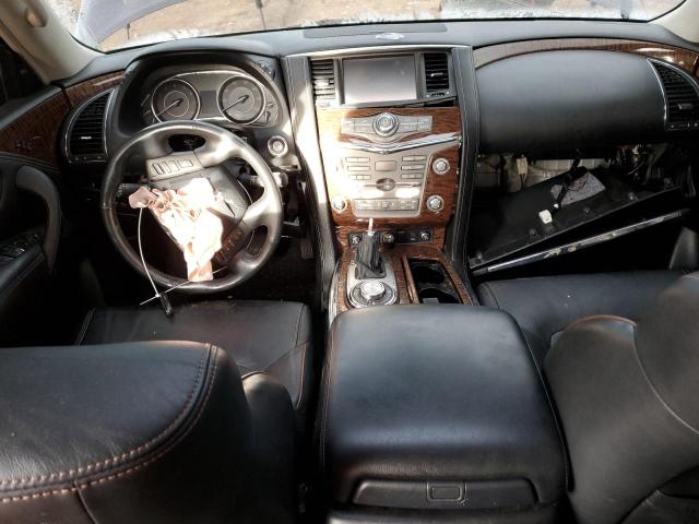 Photo 8 from auction – 2017 NISSAN ARMADA SV with VIN JN8AY2NC9H9502982