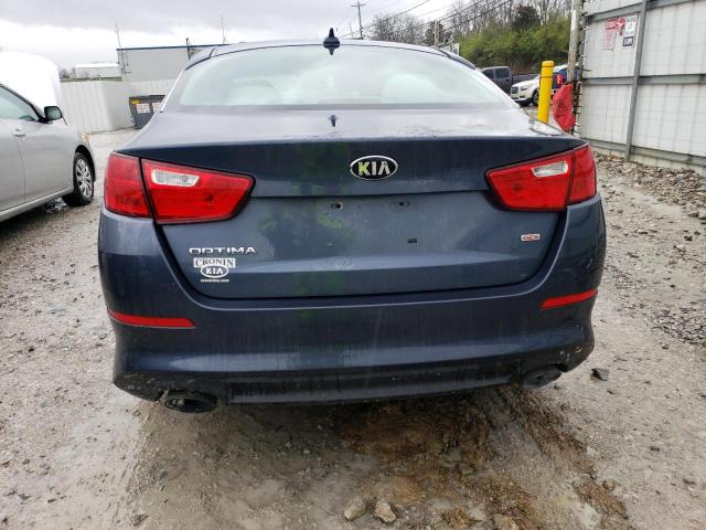 Photo 6 from auction – 2015 KIA OPTIMA LX with VIN KNAGM4A75F5575256