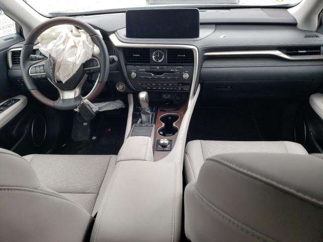 Photo 8 from auction – 2021 LEXUS RX 350 with VIN 2T2HZMAA8MC218489