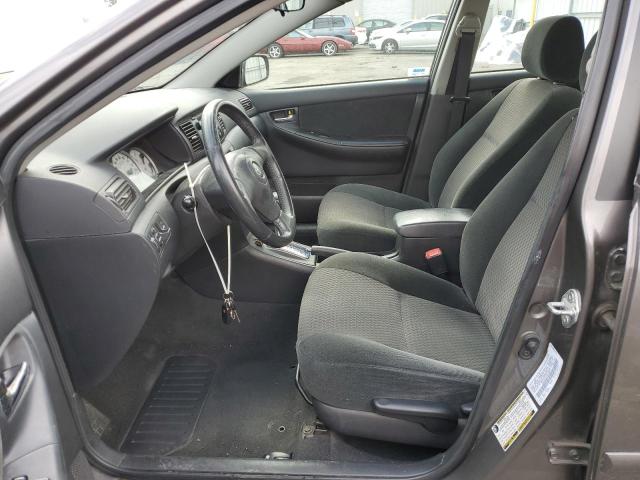 Photo 7 from auction – 2007 TOYOTA COROLLA CE with VIN 1NXBR32E07Z839914