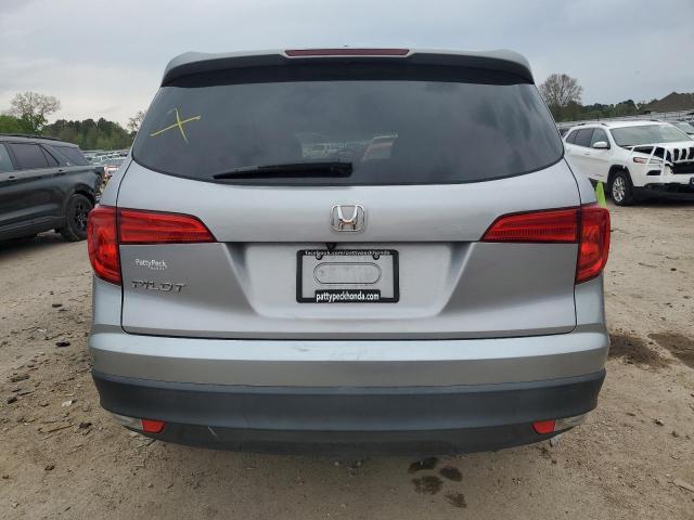 Photo 6 from auction – 2018 HONDA PILOT EXL with VIN 5FNYF5H5XJB000072