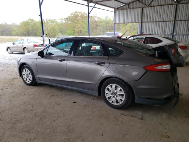 Photo 2 from auction – 2013 FORD FUSION S with VIN 3FA6P0G79DR271286