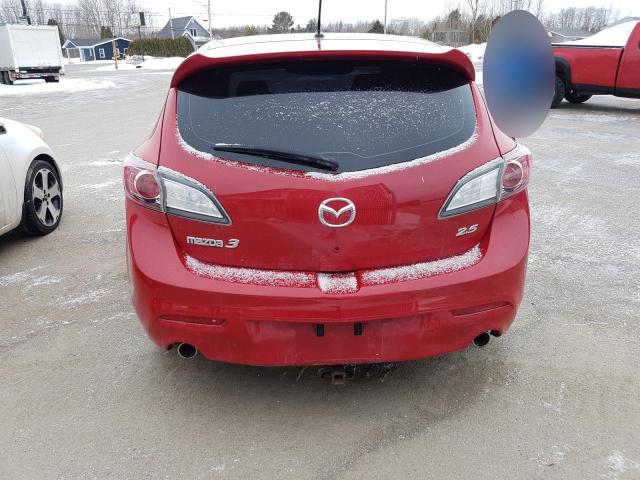 Photo 6 from auction – 2010 MAZDA 3 S with VIN JM1BL1H56A1109404