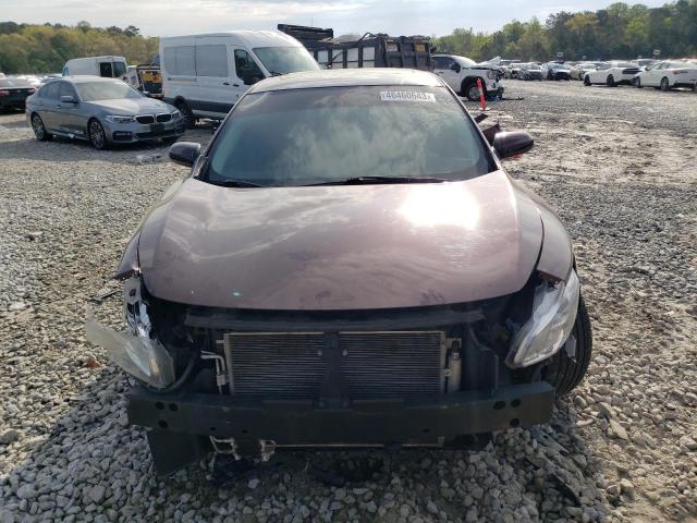 Photo 5 from auction – 2014 NISSAN MAXIMA S with VIN 1N4AA5AP9EC481906