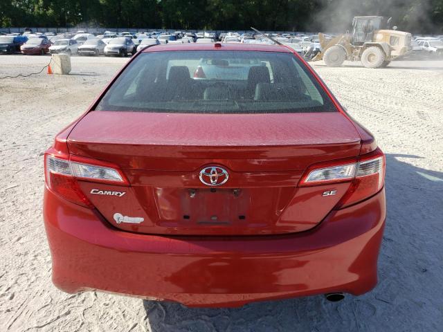 Photo 6 from auction – 2012 TOYOTA CAMRY BASE with VIN 4T1BF1FK1CU557918