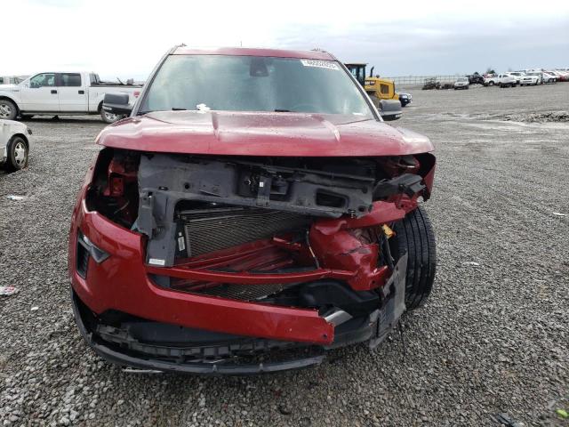 Photo 5 from auction – 2019 FORD EXPLORER X with VIN 1FM5K7D89KGA83832