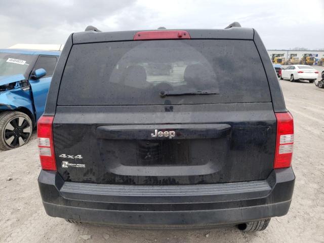 Photo 6 from auction – 2016 JEEP PATRIOT SP with VIN 1C4NJRBB3GD695096