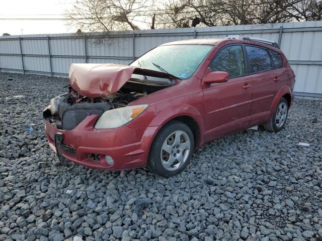 PONTIAC VIBE 2005 with VIN 5Y2SL63815Z411480 - Photo from auction