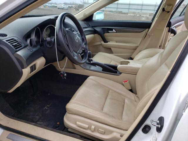 Photo 7 from auction – 2012 ACURA TL with VIN 19UUA8F55CA027534