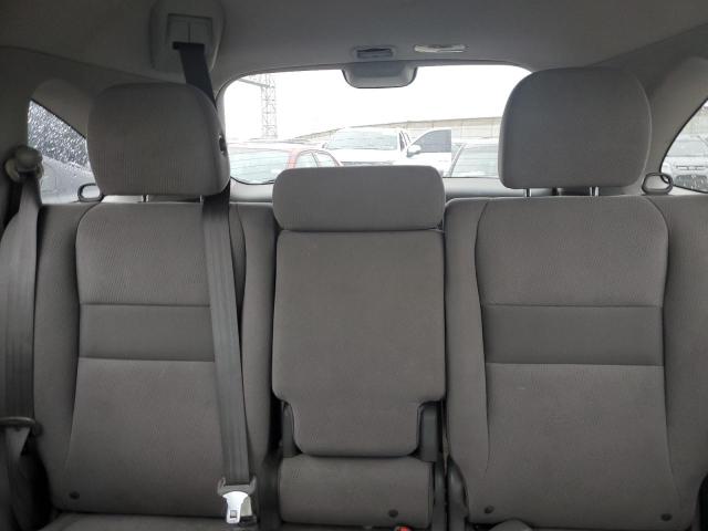 Photo 10 from auction – 2011 HONDA CR-V EX with VIN 5J6RE4H52BL044478