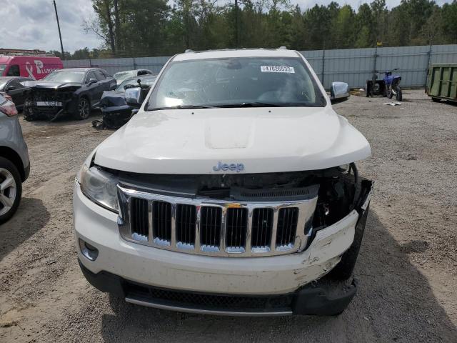 Photo 5 from auction – 2011 JEEP GRAND CHER with VIN 1J4RR5GG4BC696614