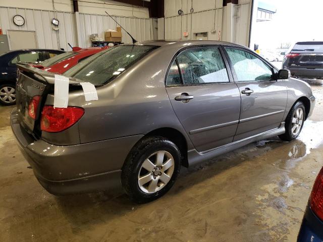 Photo 3 from auction – 2008 TOYOTA COROLLA CE with VIN 1NXBR32E68Z037515