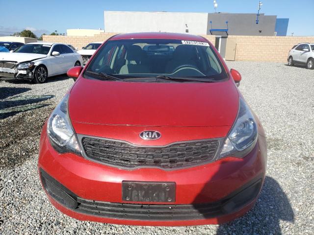 Photo 5 from auction – 2014 KIA RIO LX with VIN KNADM4A36E6386365