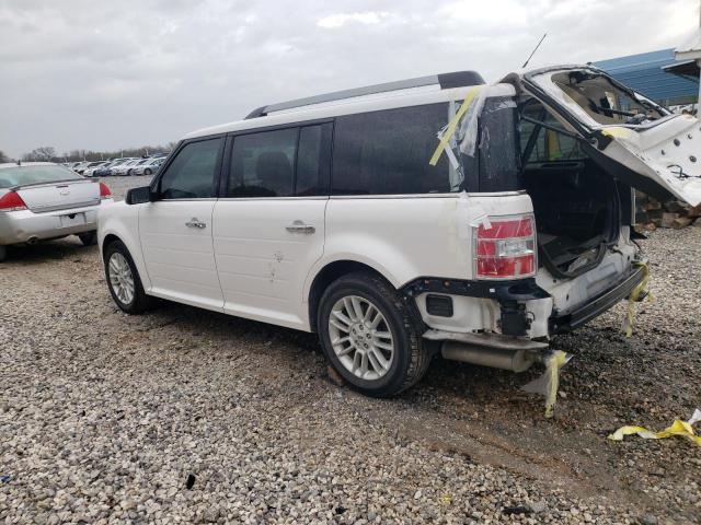 Photo 2 from auction – 2019 FORD FLEX SEL with VIN 2FMHK6C89KBA23291