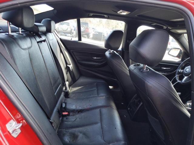 Photo 10 from auction – 2015 BMW 335 I with VIN WBA3A9G57FNS65779