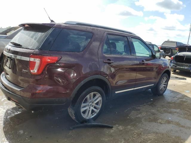 Photo 3 from auction – 2018 FORD EXPLORER X with VIN 1FM5K8D88JGC30310