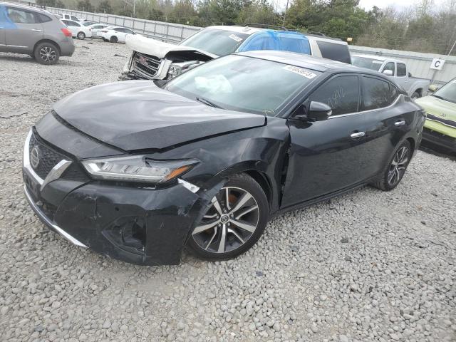NISSAN MAXIMA SL 2020 with VIN 1N4AA6DVXLC371590 - Photo from auction