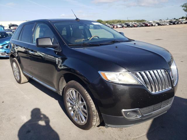 Photo 4 from auction – 2011 LINCOLN MKX with VIN 2LMDJ6JK5BBJ16569