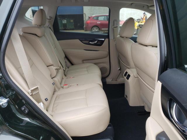 Photo 11 from auction – 2019 NISSAN ROGUE S with VIN 5N1AT2MV6KC829603
