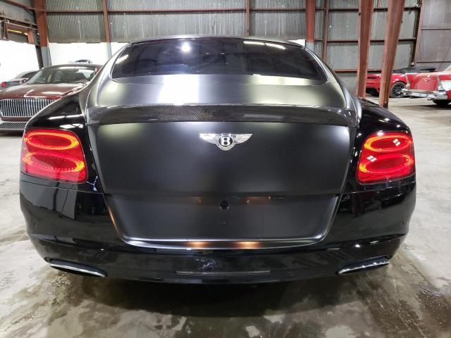 Photo 6 from auction – 2012 BENTLEY CONTINENTA with VIN SCBFR7ZA8CC071148