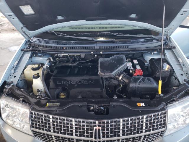Photo 12 from auction – 2008 LINCOLN MKX with VIN 2LMDU68CX8BJ31437