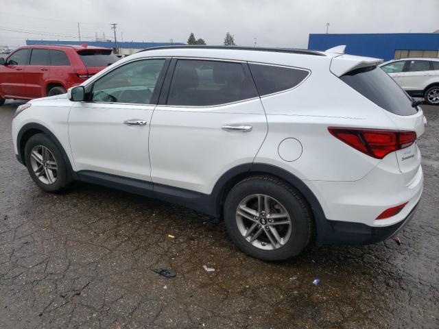Photo 2 from auction – 2018 HYUNDAI SANTA FE S with VIN 5NMZU3LBXJH064056
