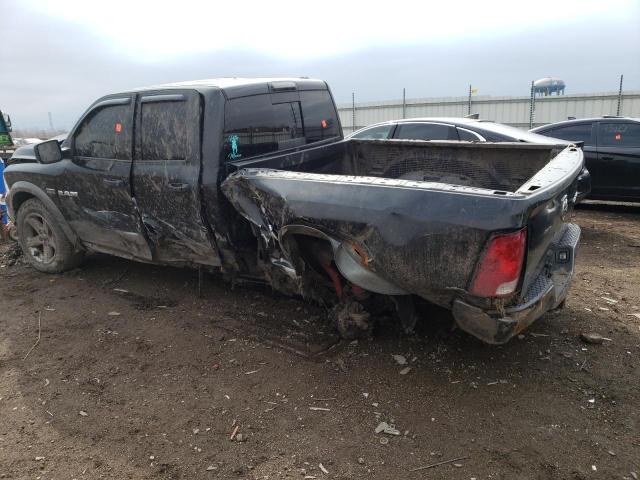 Photo 2 from auction – 2009 DODGE RAM 1500 with VIN 1D3HV18T99S733620