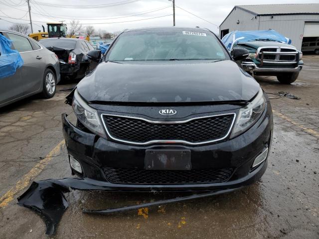 Photo 5 from auction – 2014 KIA OPTIMA EX with VIN 5XXGN4A71EG295893