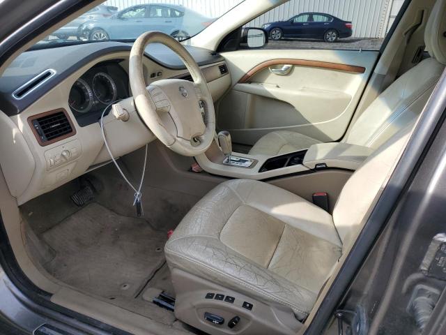 Photo 7 from auction – 2009 VOLVO S80 3.2 with VIN YV1AS982891095188