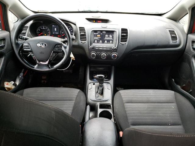 Photo 8 from auction – 2017 KIA FORTE LX with VIN 3KPFL4A76HE125589