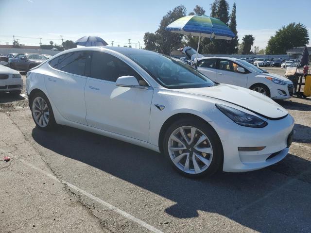 Photo 4 from auction – 2019 TESLA MODEL 3 with VIN 5YJ3E1EBXKF450967