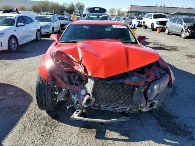 Photo 5 from auction – 2012 CHEVROLET CAMARO LS with VIN 2G1FA1E33C9121625