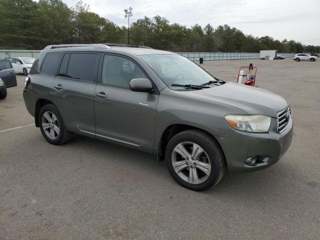Photo 4 from auction – 2008 TOYOTA HIGHLANDER with VIN JTEES43A082070587