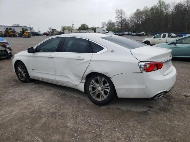 Photo 2 from auction – 2015 CHEVROLET IMPALA LT with VIN 2G1115SL7F9173558