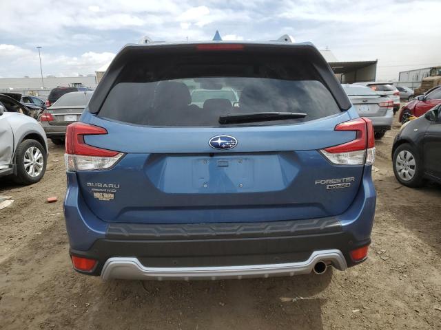 Photo 6 from auction – 2022 SUBARU FORESTER T with VIN JF2SKARC6NH422127