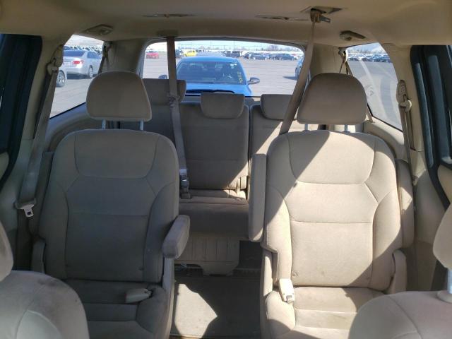 Photo 10 from auction – 2008 HONDA ODYSSEY EX with VIN 5FNRL38428B049740