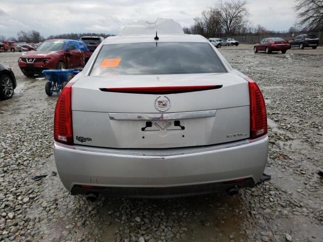 Photo 6 from auction – 2008 CADILLAC CTS with VIN 1G6DM577480124020