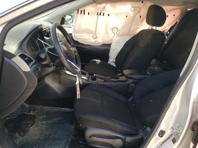 Photo 7 from auction – 2018 NISSAN SENTRA S with VIN 3N1AB7AP7JY279136
